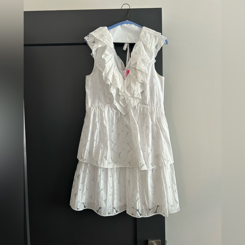 Lilly Ritamarie Ruffle Dress - Picture 4 of 6